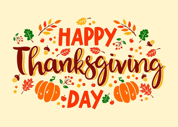 Thanksgiving event