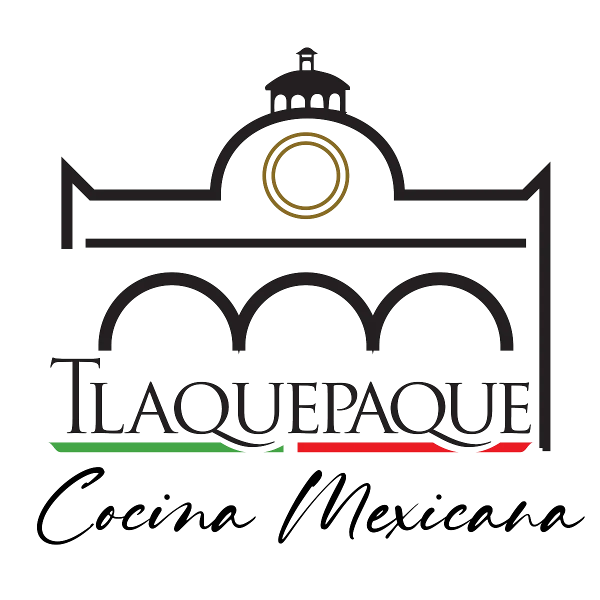 Tlaquepaque Cocina Mexicana logo