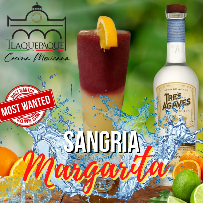 Sangria cocktails